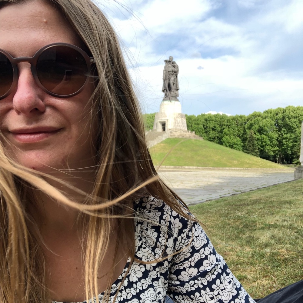 Meet your Posher, Antonella